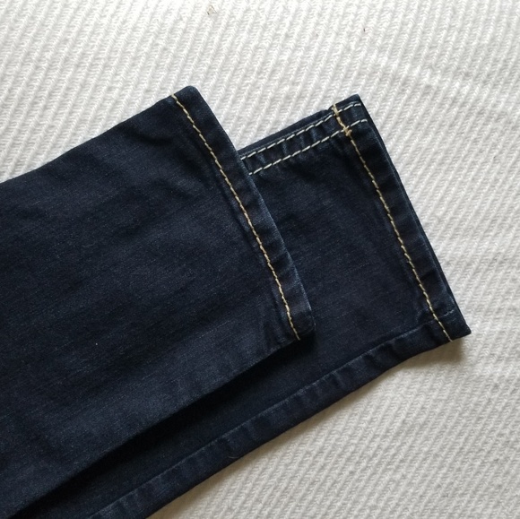 🛑SOLD🛑 Silver Suki Jeans - Picture 4 of 5